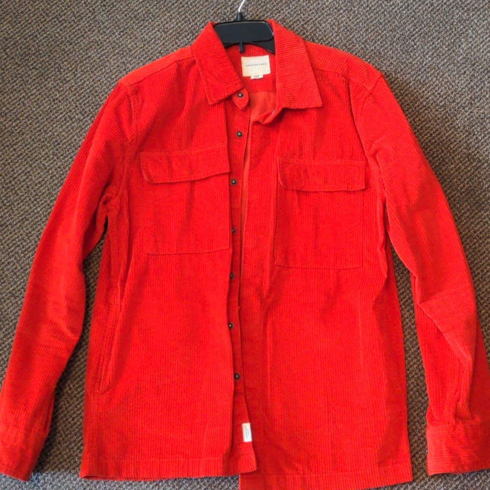 Corduroy Jacket